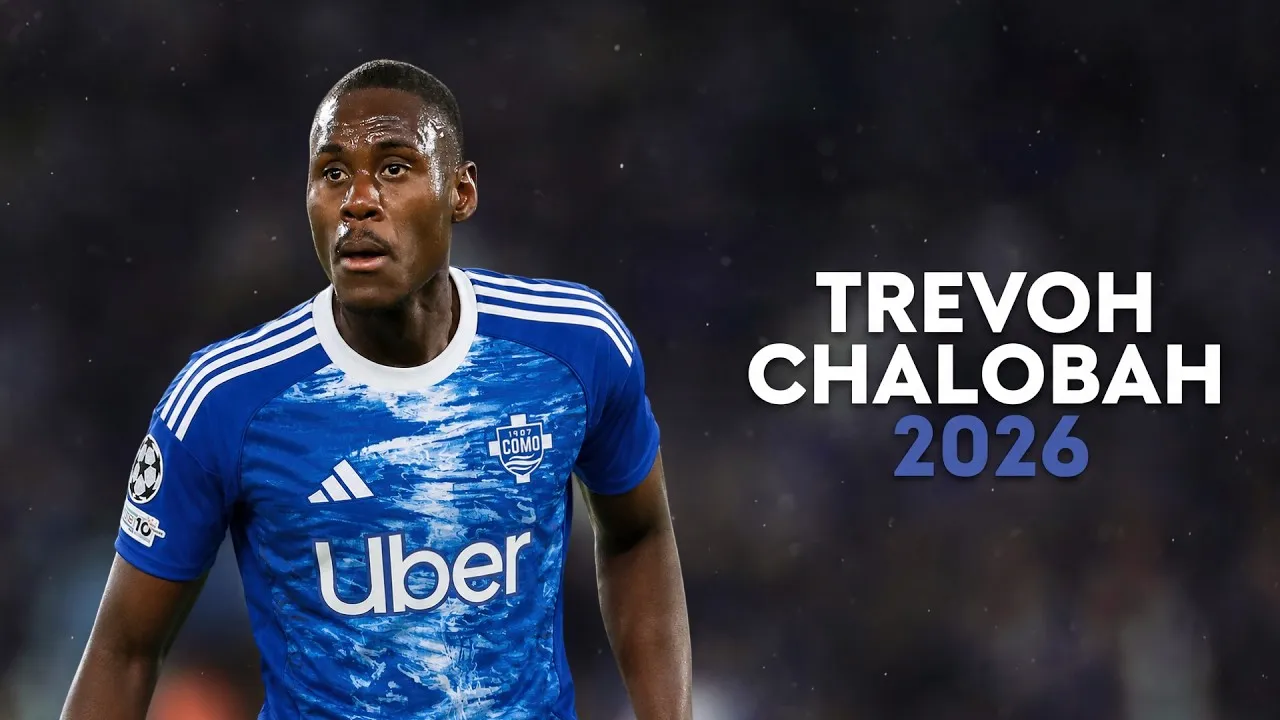 Trevoh Chalobah