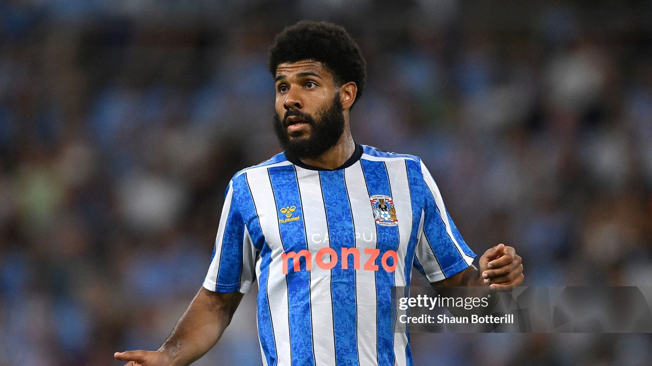 Ellis Simms Masuk Radar Wolves setelah Coventry Datangkan Awoniyi