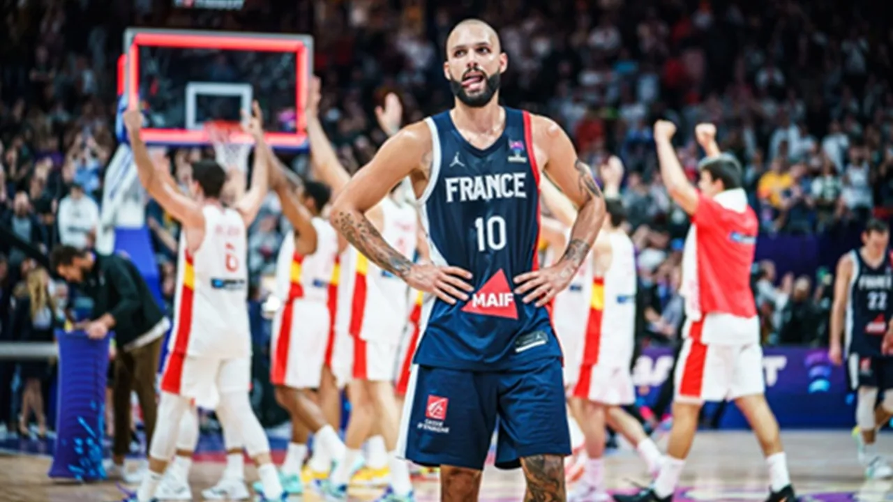 Evan Fournier Belum Siap Tinggalkan Timnas Prancis
