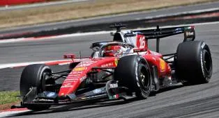 Ferrari dan McLaren Siap Tantang Mercedes di Zandvoort