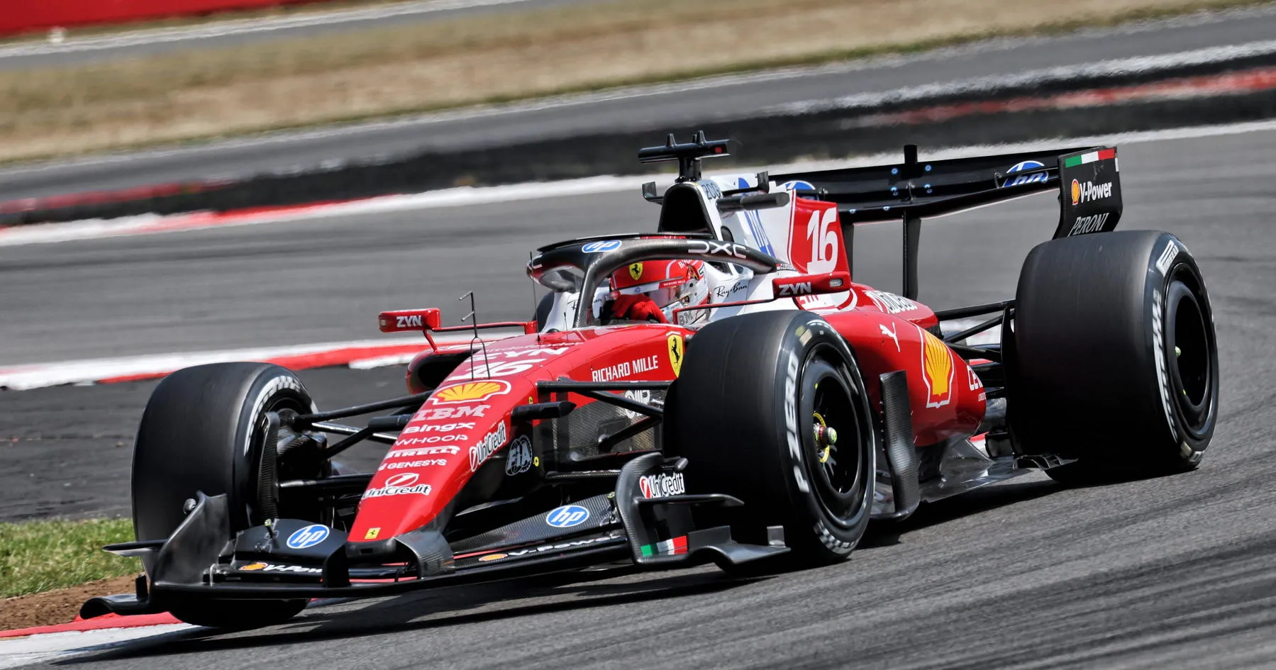 Ferrari dan McLaren Siap Tantang Mercedes di Zandvoort