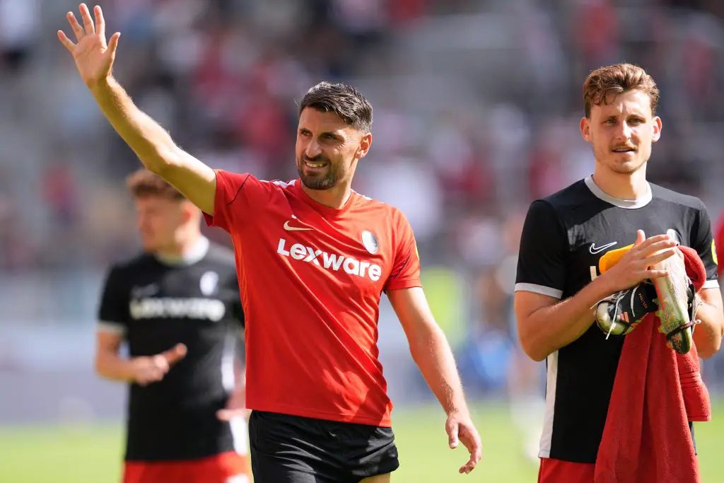 Freiburg Perpanjang Kontrak Vincenzo Grifo Setelah Catat Sejarah