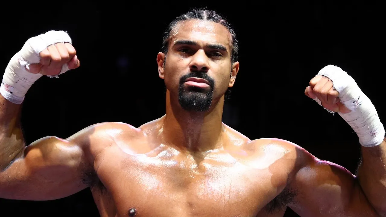 David Haye