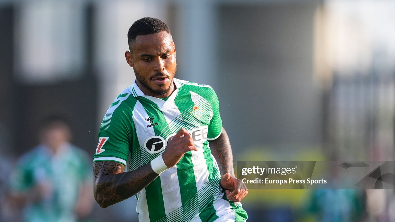 Fulham Ajukan Tawaran untuk Natan dari Real Betis