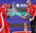 Hamilton Temukan “Bono Italia” di Ferrari pada 2026
