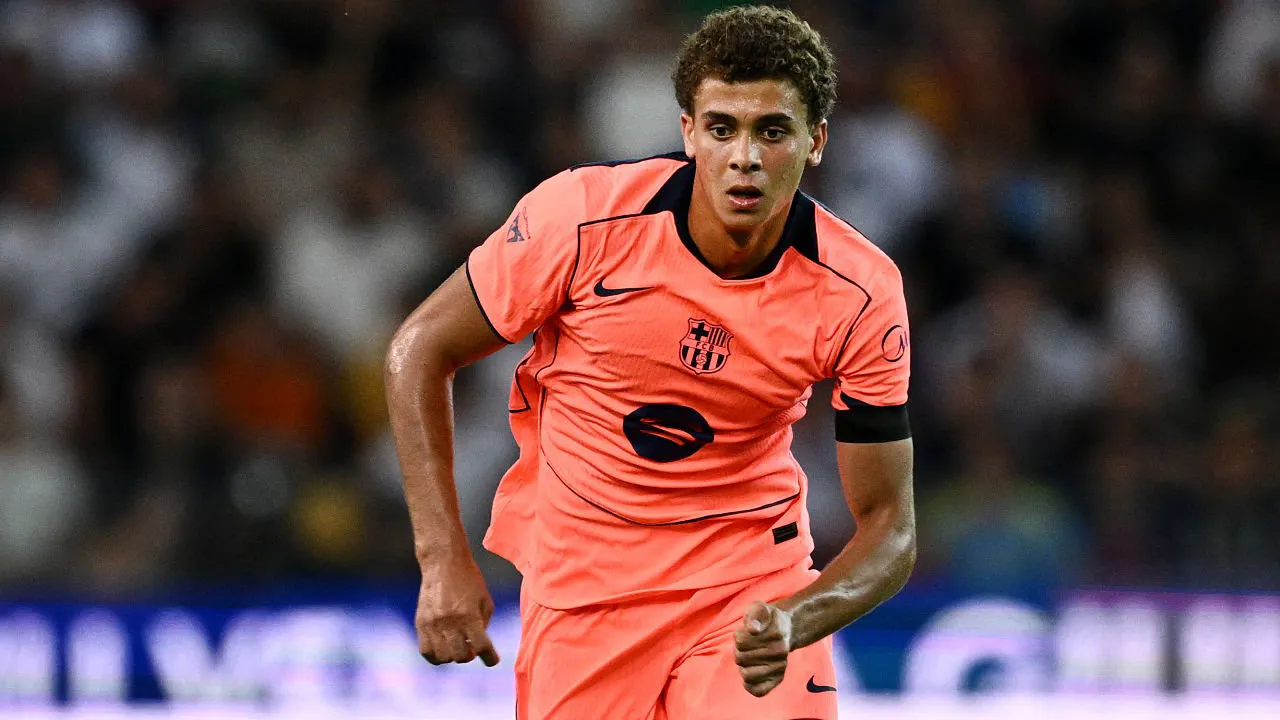 Hamza Abdelkarim.