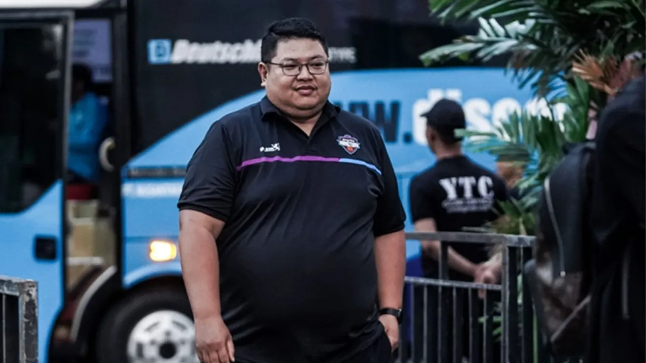 Hangtuah Jakarta Tunjuk Yohanes Kristian sebagai Pelatih Interim
