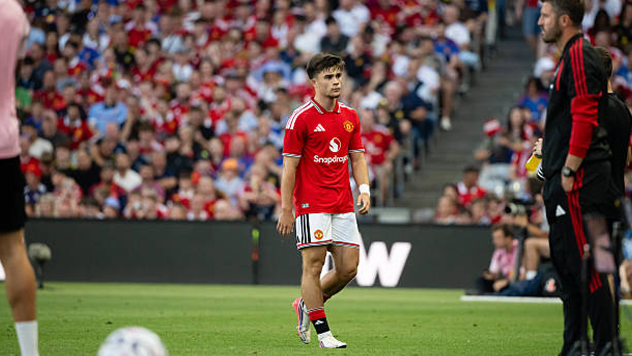 Harry Amass Tak Masuk Rencana Jangka Panjang Manchester United