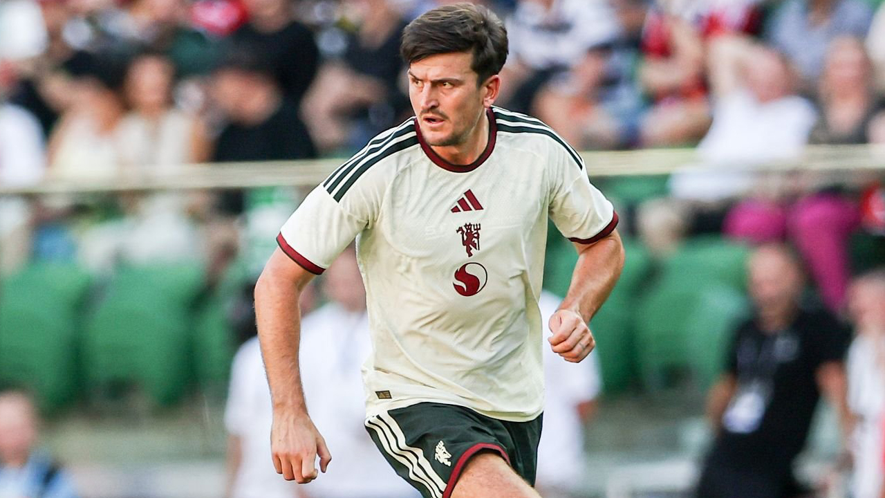 Harry Maguire Desak MU Datangkan Pemain Baru Sebelum Bursa Ditutup