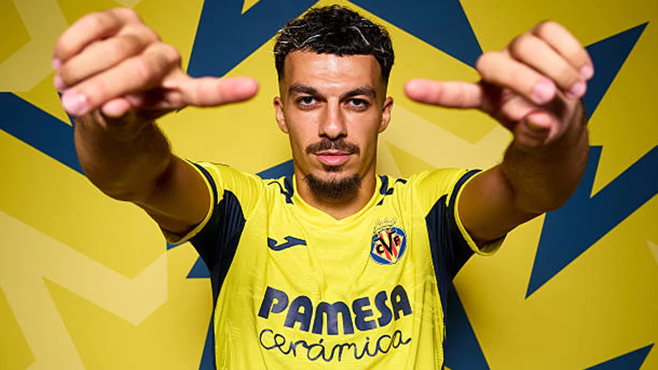 Incar Georges Mikautadze, Newcastle United Siapkan Tawaran untuk Striker Villarreal