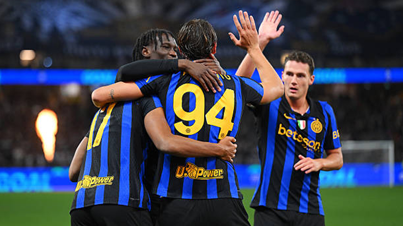 Inter Milan Dijagokan Superkomputer Opta Juara Serie A Musim 2026-27