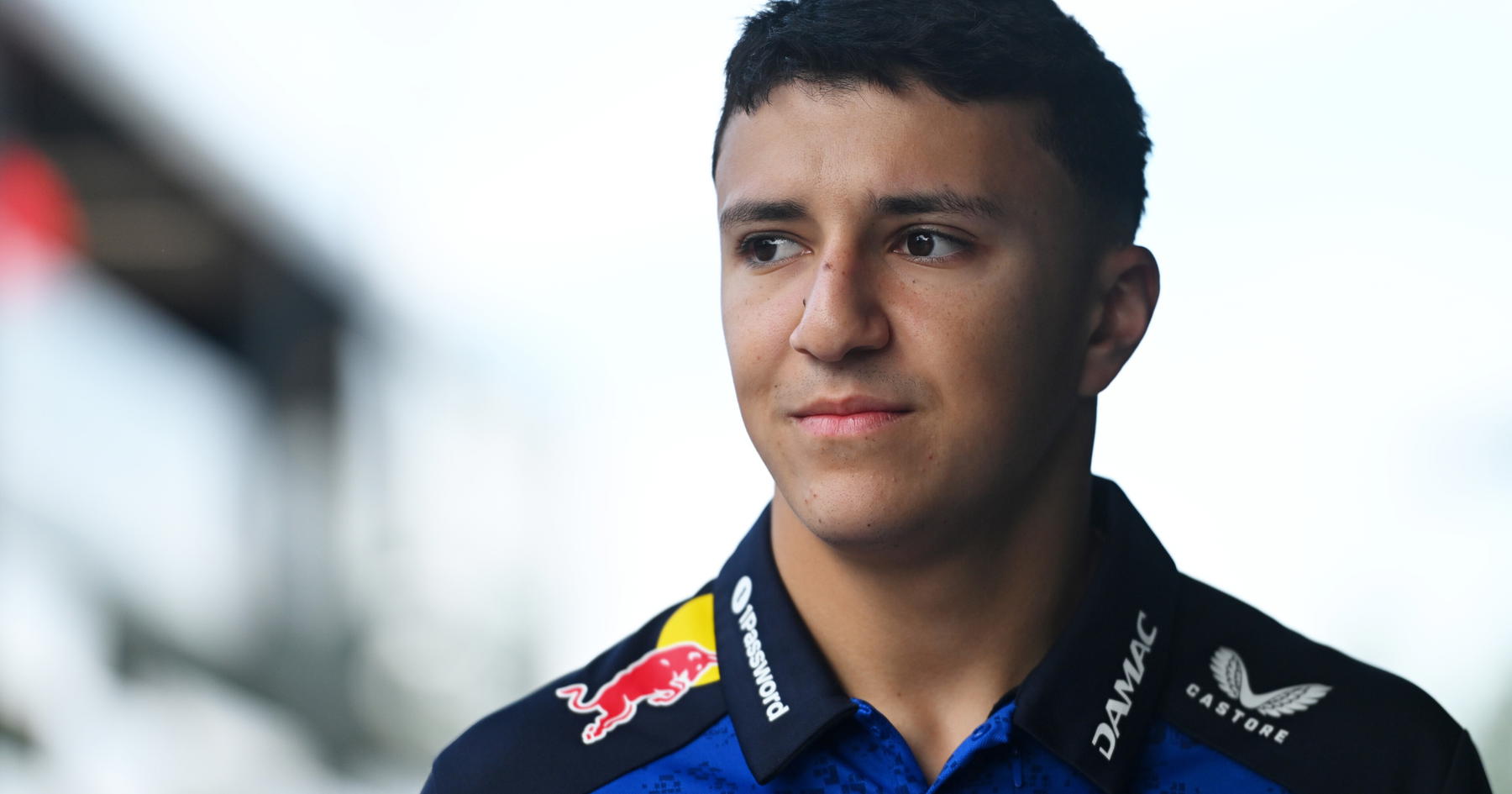 Isack Hadjar Absen di Grand Prix Belanda Karena Cedera