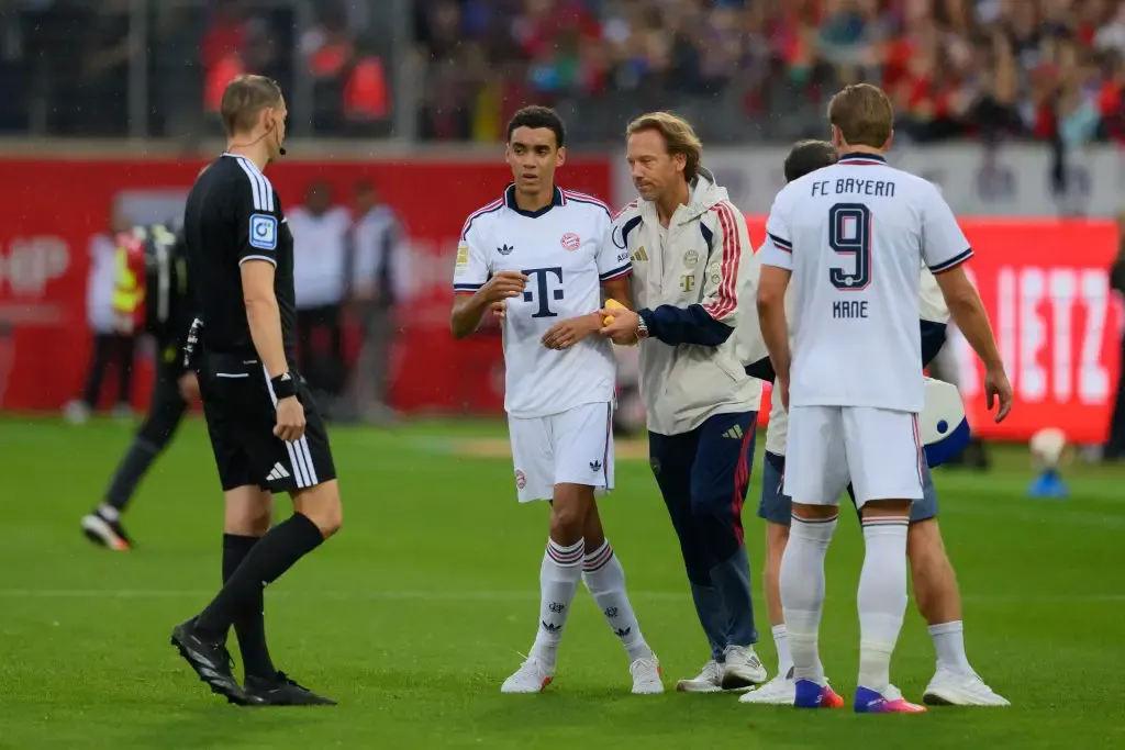 Jamal Musiala Curahkan Perasaan di Instagram Usai Kekalahan Terbaru - sumber: (getfootballnewsgermany)