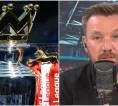 Jamie O’Hara Yakin Tottenham Hotspur Masuk Enam Besar Liga Inggris 26/27