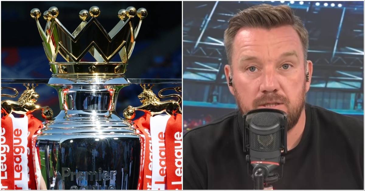 Jamie O’Hara Yakin Tottenham Hotspur Masuk Enam Besar Liga Inggris 26/27