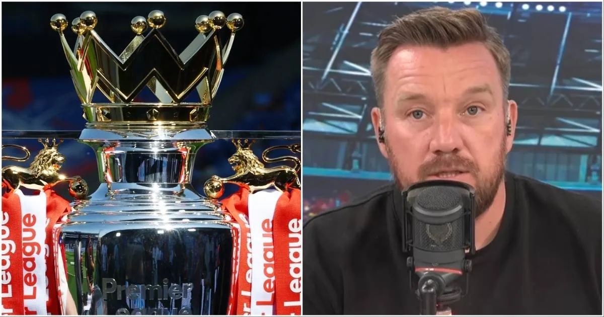 Jamie O’Hara Yakin Tottenham Hotspur Masuk Enam Besar Liga Inggris 26/27 - sumber: (givemesport)