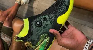 Jaylen Brown Ungkap Sepatu Baru “The Rover” dari 741 Performance