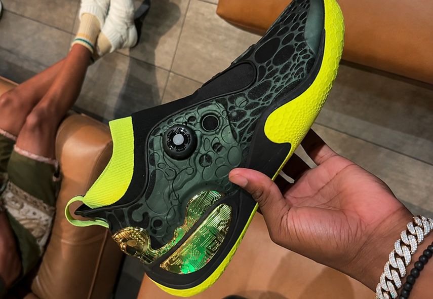 Jaylen Brown Ungkap Sepatu Baru “The Rover” dari 741 Performance