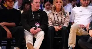 Jeanie Buss Pertahankan Saham Lakers dari Saudara