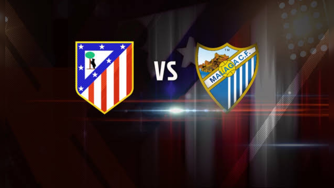 Jelang Duel, Atletico Madrid Miliki Rekor Dominan vs Malaga