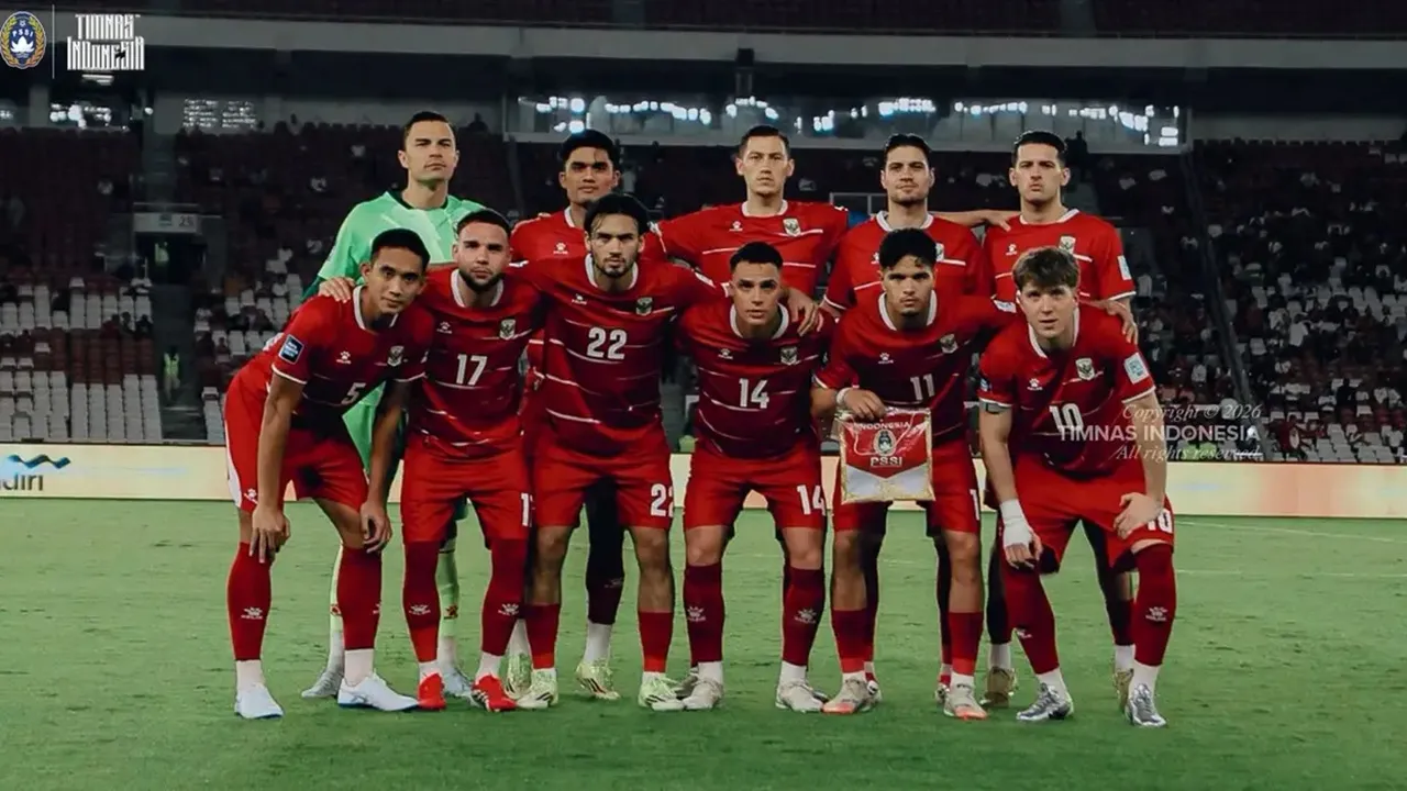 Timnas Indonesia diprediksi bakal tampil full team saat hadapi ASEAN Cup 2026