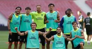 Jelang vs Malaga, Simeone Soroti Sejumlah Pemain Atletico Madrid