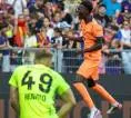 Jesse Bisiwu Dilirik Olympiacos, Begini Respon Barcelona