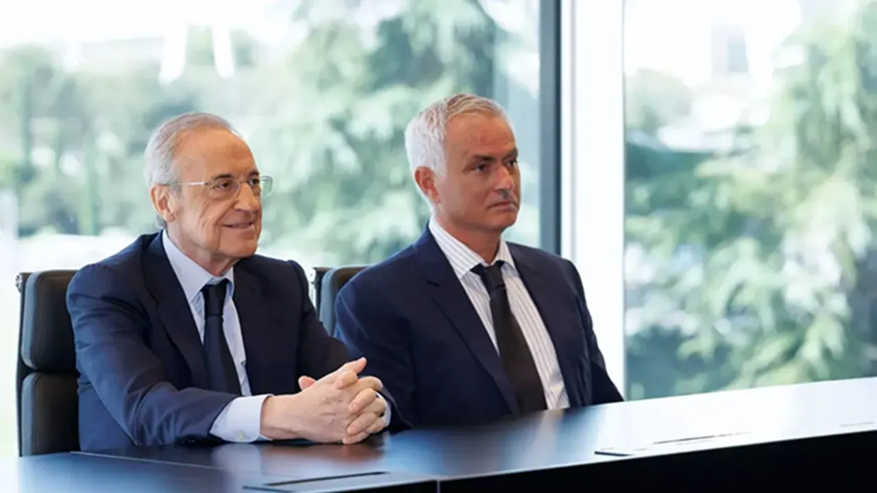 Jose Mourinho Buka Suara Mengenai Kasus Negreira