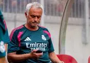 Jose Mourinho Datang dengan Rasa Cinta Dibangkitkan Real Madrid
