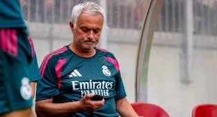 Jose Mourinho Datang dengan Rasa Cinta Dibangkitkan Real Madrid