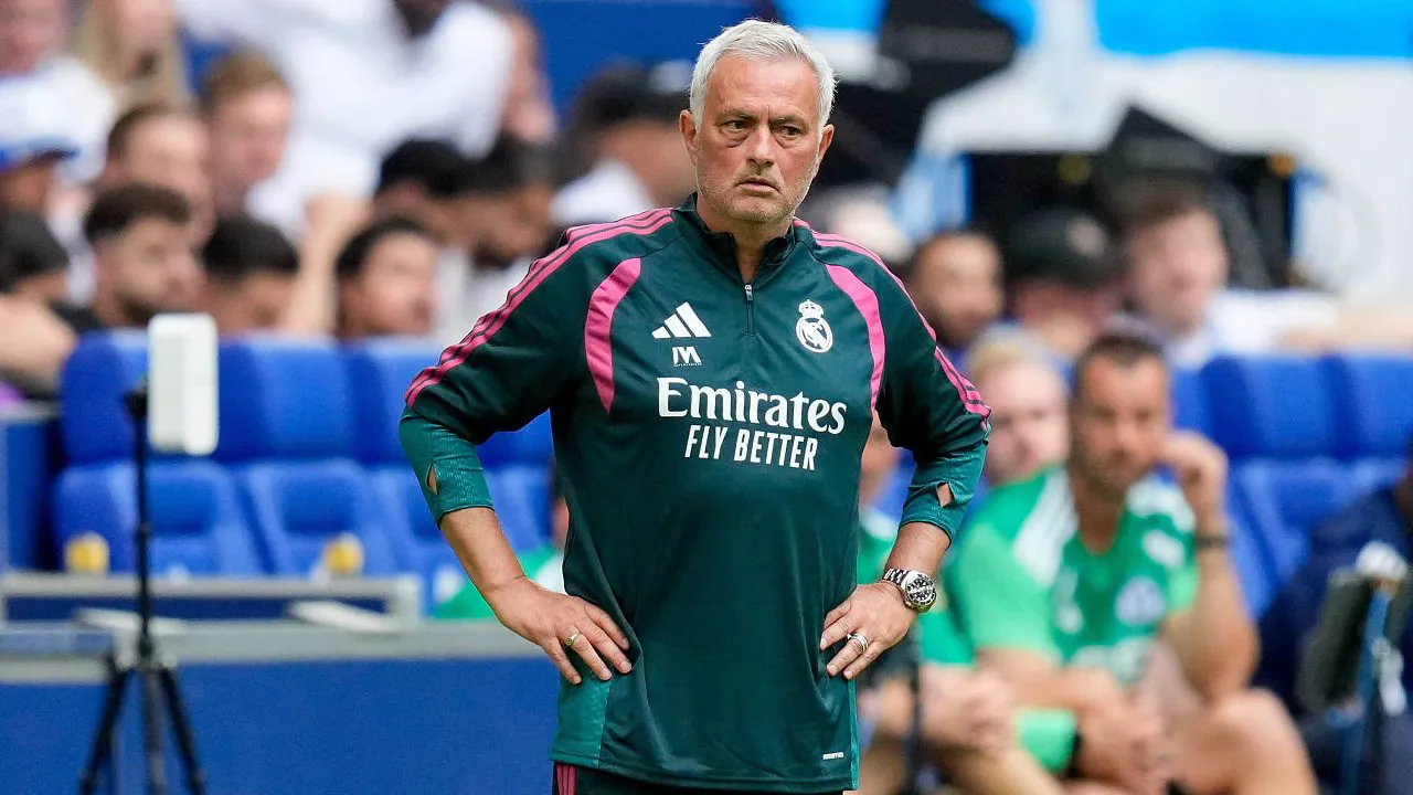 Jose Mourinho Masih Ingin Real Madrid Datangkan Dua Pemain Lagi