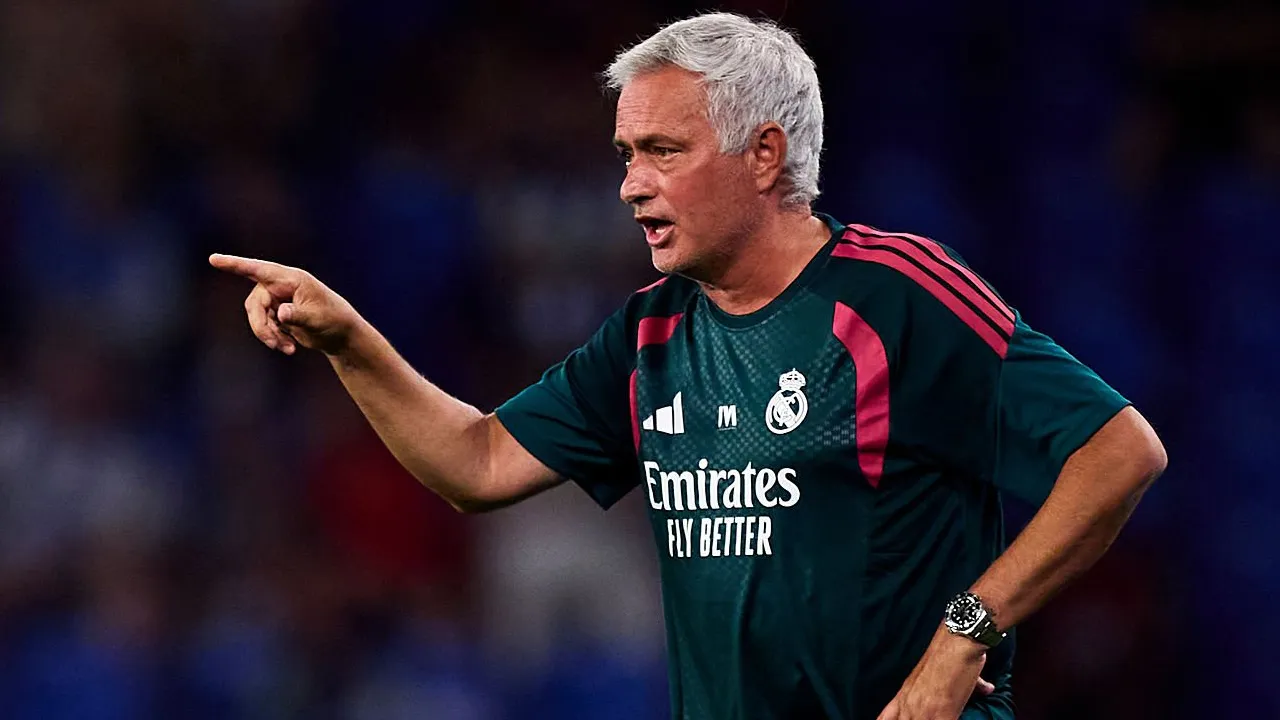 Jose Mourinho Mulai Berhasil Atasi Masalah Klasik Real Madrid: Cedera