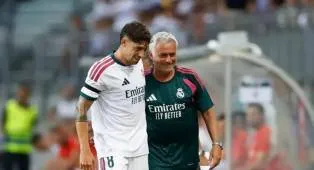 Jose Mourinho Mulai Ragu dengan Peran Fede Valverde