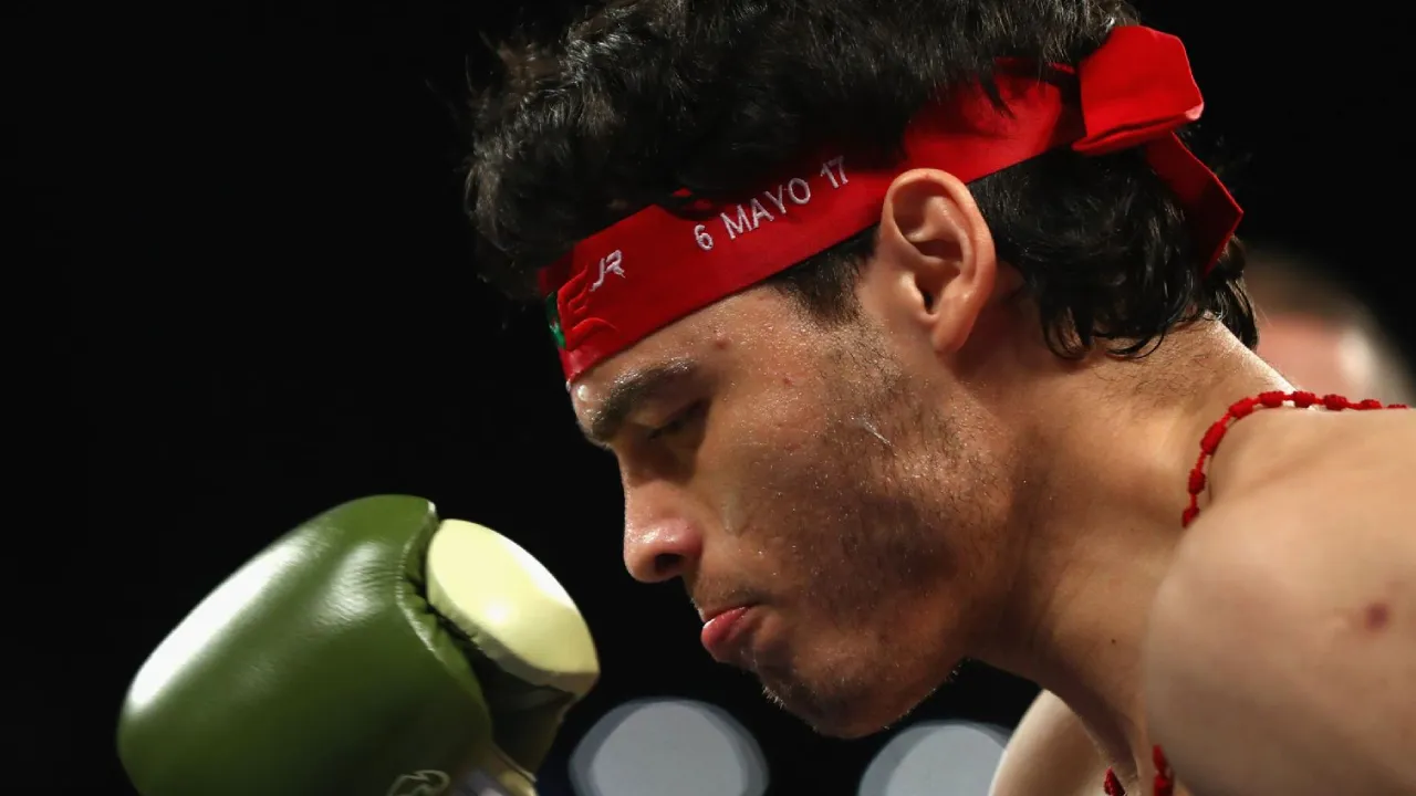 Pertarungan melawan Troncoso akan menjadi penampilan ketiga Julio Cesar Chavez Jr sepanjang 2026. (Foto: Fight TV)