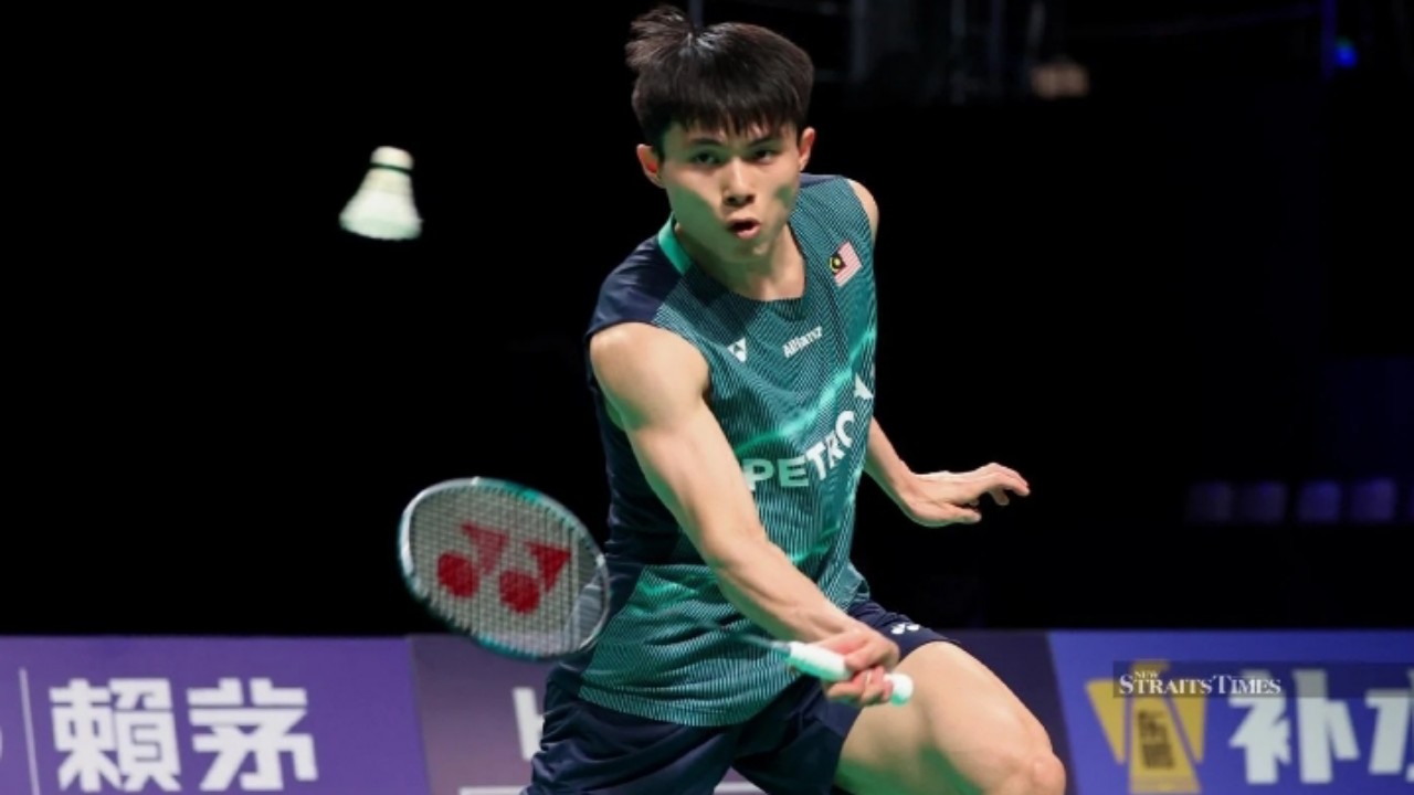 Justin Hoh Akui Gugup Tampil di Laga Perdana Kejuaraan Dunia 2026