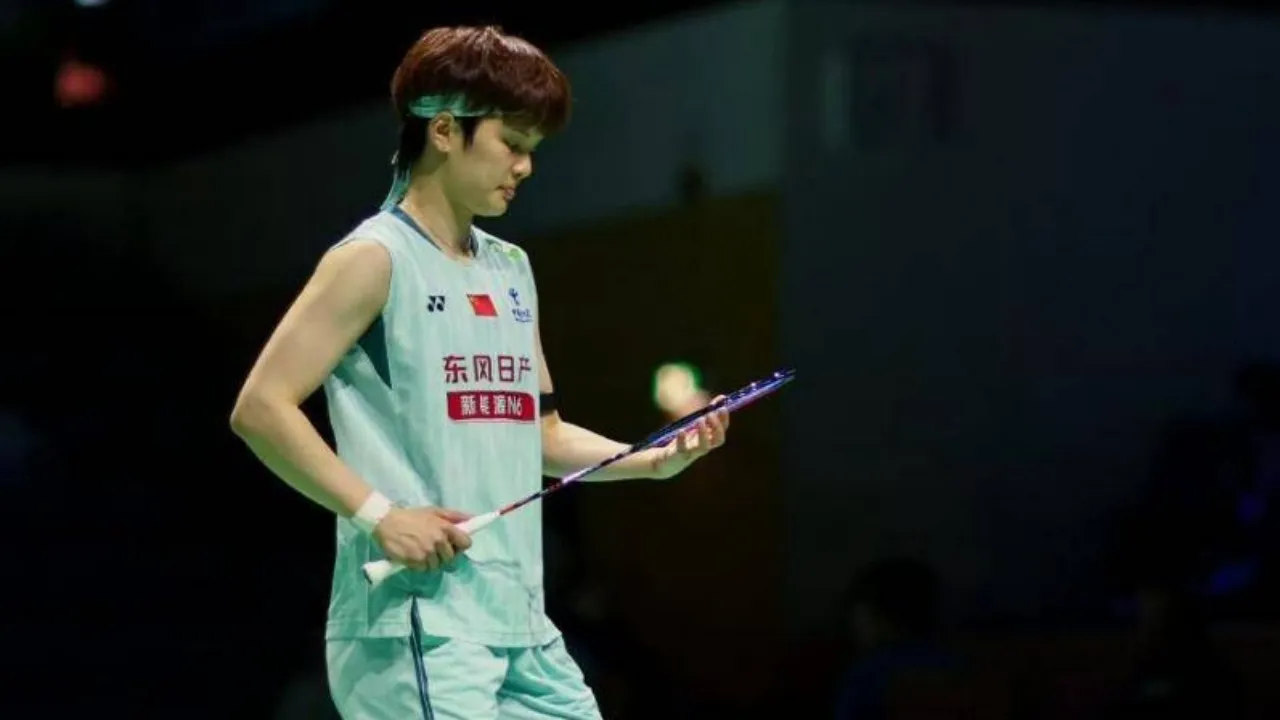 K Letshanaa Siap Hadapi Wang Zhiyi di 32 Besar Kejuaraan Dunia 2026