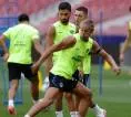 Kabar Terkini Skuat Atletico Madrid Jelang vs Malaga