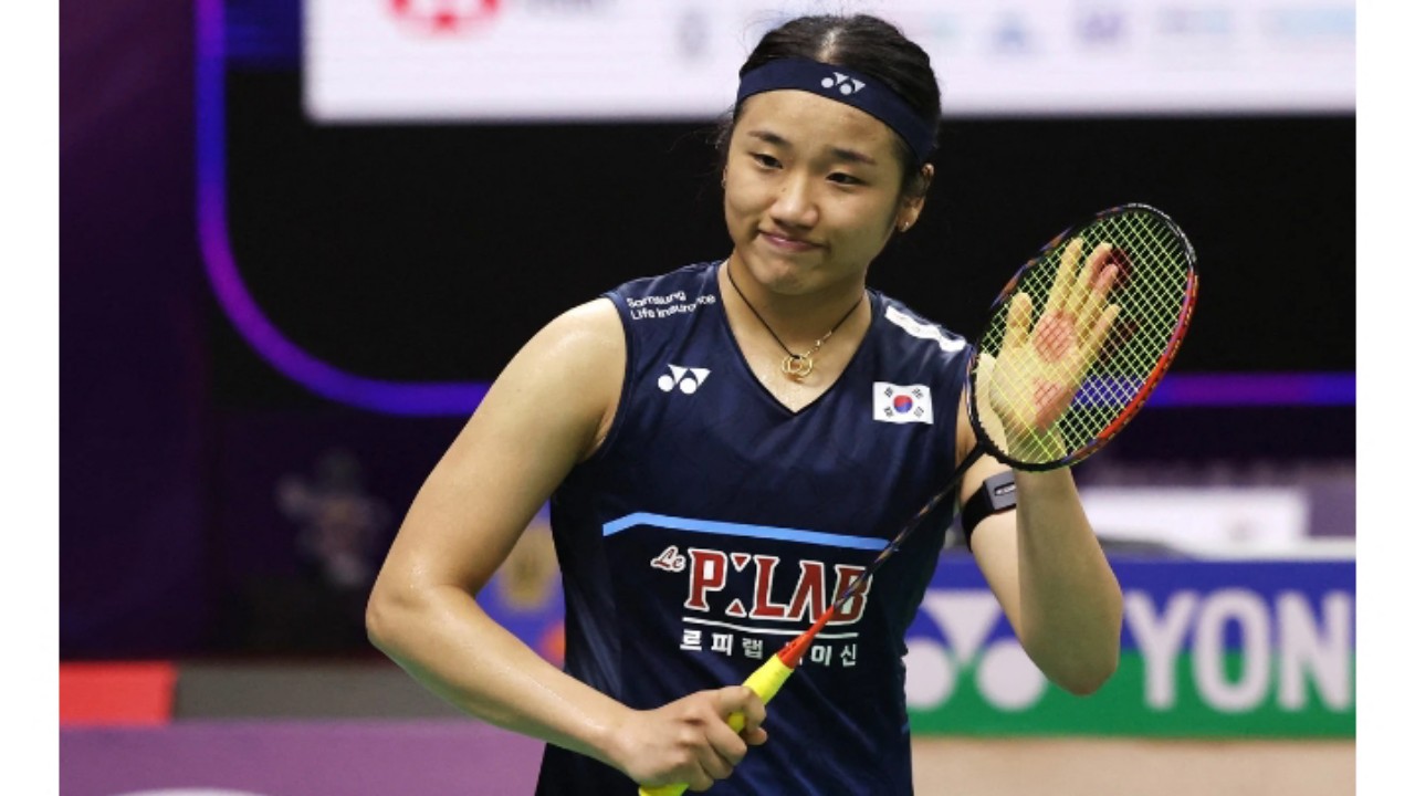 Kejuaraan Dunia 2026: An Se Young Ungkap Kondisinya Sudah Membaik