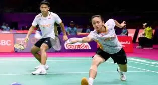 Kejuaraan Dunia 2026: Bimo-Thesya Akui Keunggulan Jepang