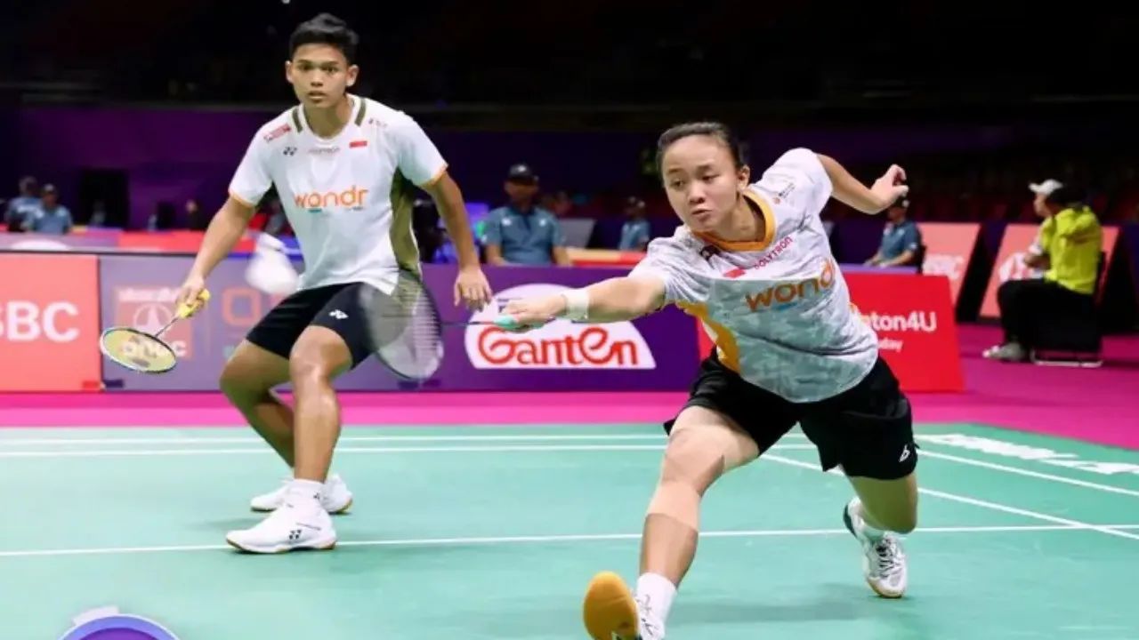 Kejuaraan Dunia 2026: Bimo-Thesya Akui Keunggulan Jepang