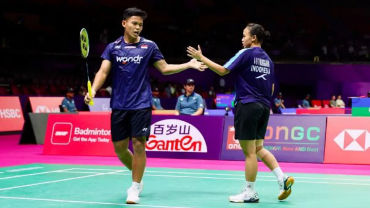 Kejuaraan Dunia 2026: Bimo-Thesya Comeback Lawan Prancis