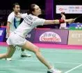 Kejuaraan Dunia 2026: Cerita Rehan-Gloria Langsung Bertanding Tanpa Tes Arena