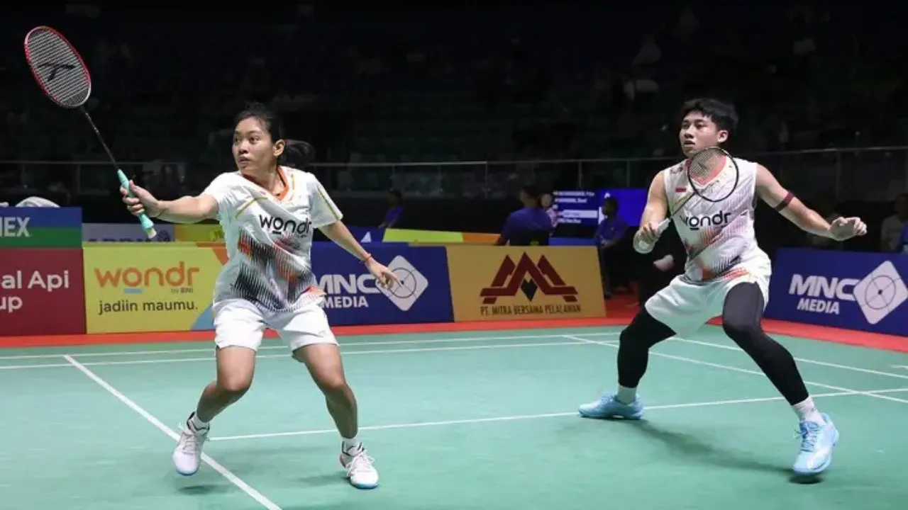 Kejuaraan Dunia 2026: Marwan-Aisyah Bersyukur Lewati Babak Pertama