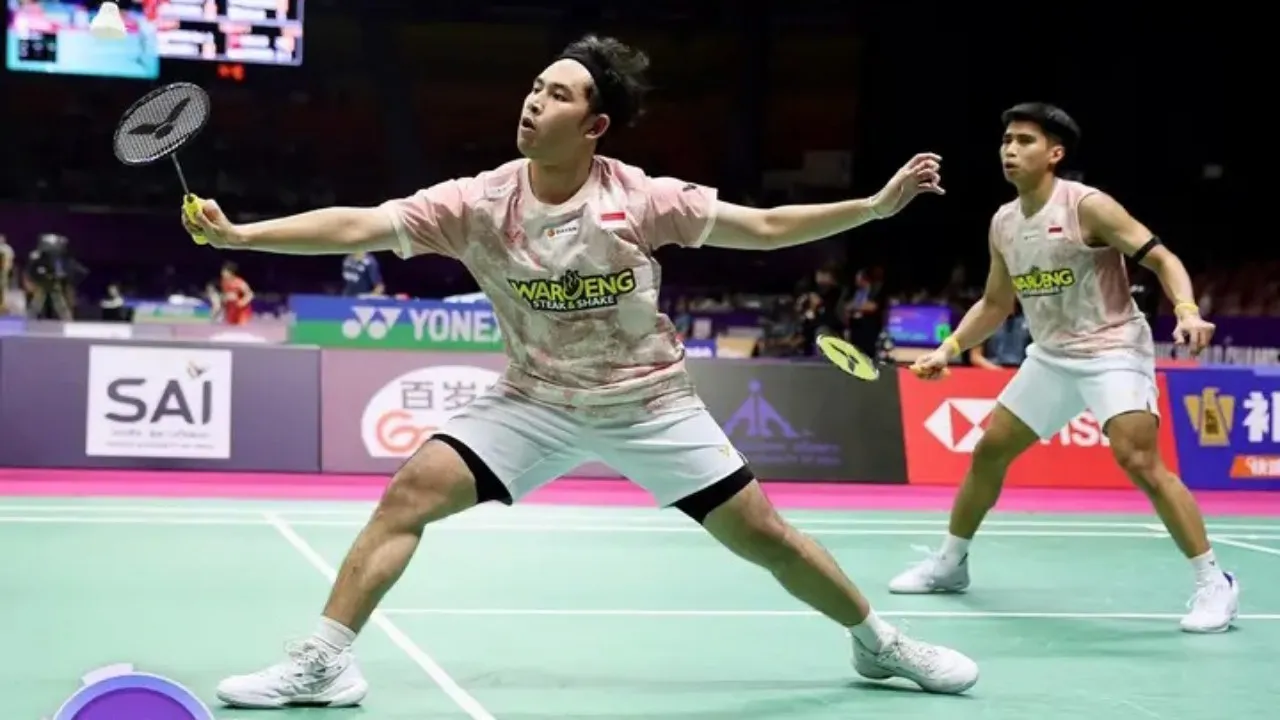 Kejuaraan Dunia 2026: Sabar-Reza Susah Payah Singkirkan Hong Kong