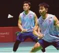 Kejuaraan Dunia 2026: Sze Fei-Izzuddin Belum Terbendung