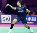 Kejuaraan Dunia 2026: Thalita Wiryawan Dihadang An Se Young