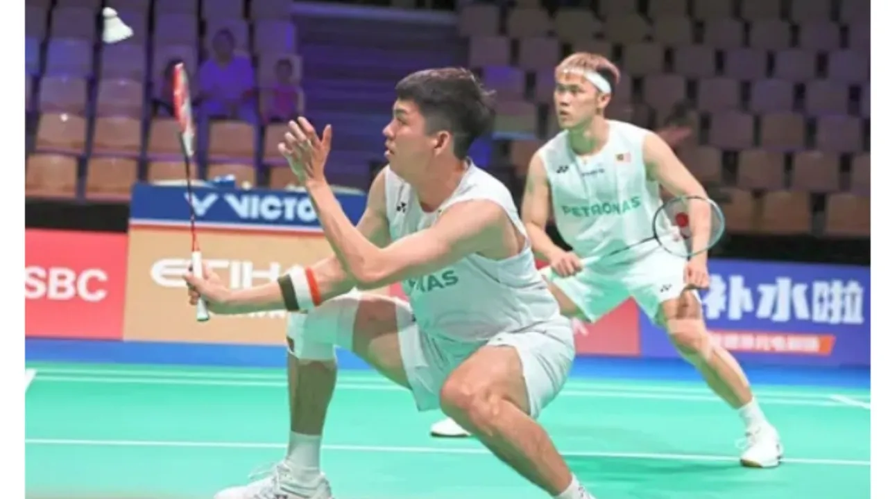 Kejuaraan Dunia 2026: Wei Chong Kai Wun Pastikan Satu Tiket Perempat Final
