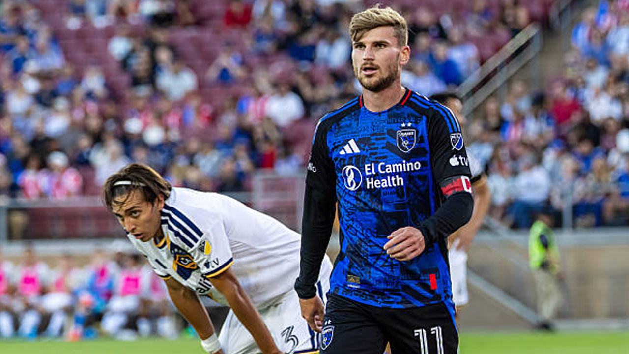 LA Galaxy vs San Jose Earthquakes: 5 Fakta Menarik Jelang Laga MLS