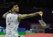 Lakshya Sen Akui Sempat Gugup Lakoni Laga Perdana di Kandang Sendiri
