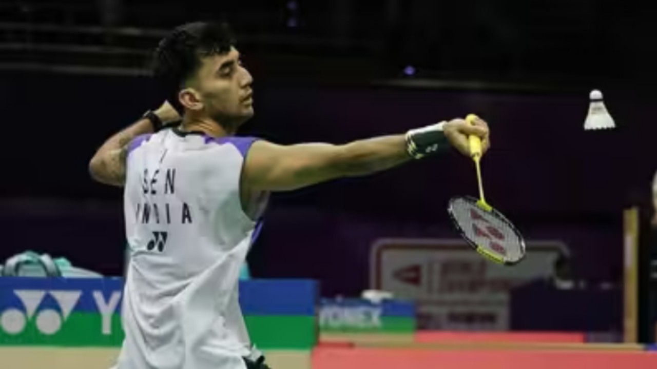Lakshya Sen Akui Sempat Gugup Lakoni Laga Perdana di Kandang Sendiri